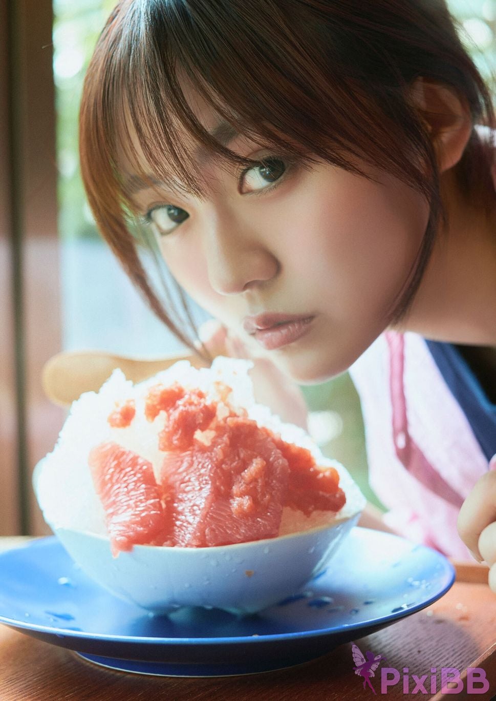 Japanese Idol Toyoda Runa Toyota Luna Digital only photo collection Together with Run chan Wani Books digital book PixiBB.COM 084