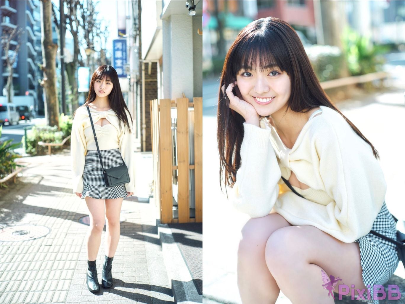 Japanese Idol Toyoda Runa Toyota Luna FLASH digital photo book The heroine is a childhood friend PixiBB.COM 002