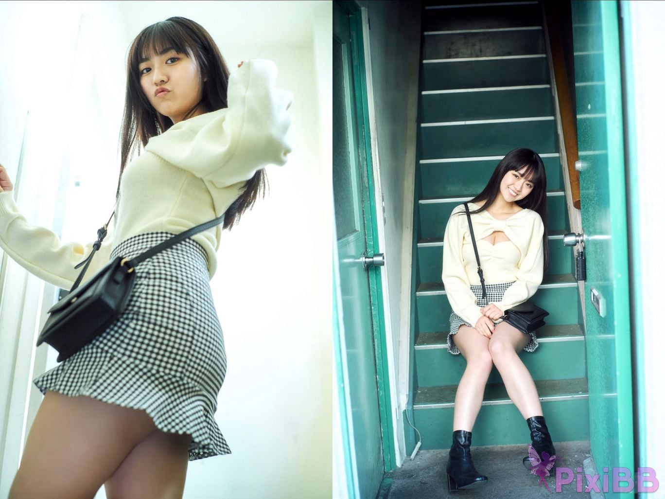 Japanese Idol Toyoda Runa Toyota Luna FLASH digital photo book The heroine is a childhood friend PixiBB.COM 003