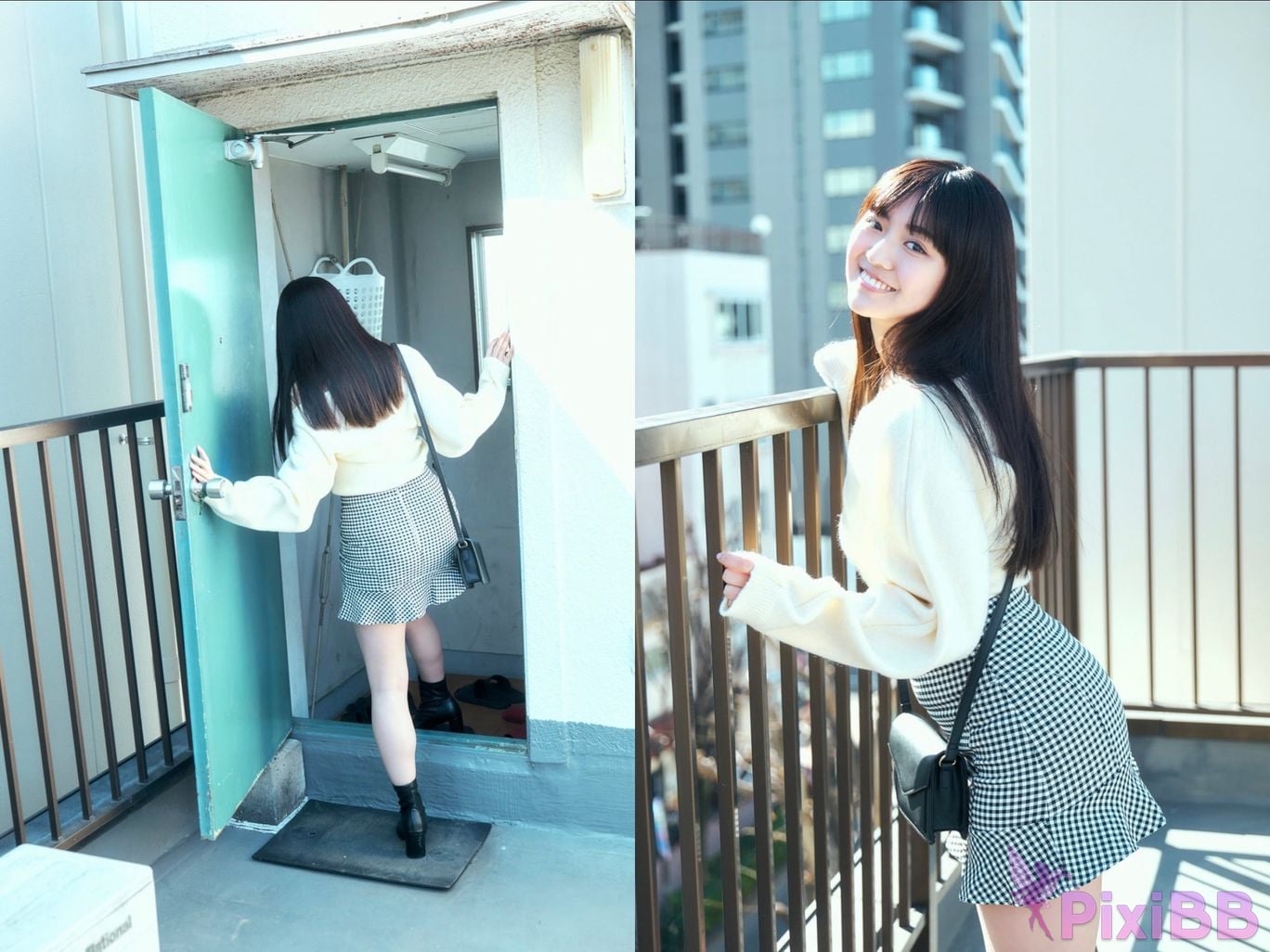 Japanese Idol Toyoda Runa Toyota Luna FLASH digital photo book The heroine is a childhood friend PixiBB.COM 004
