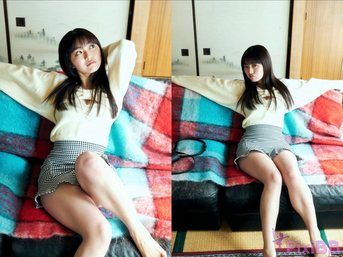 Japanese Idol Toyoda Runa Toyota Luna FLASH digital photo book The heroine is a childhood friend PixiBB.COM 005