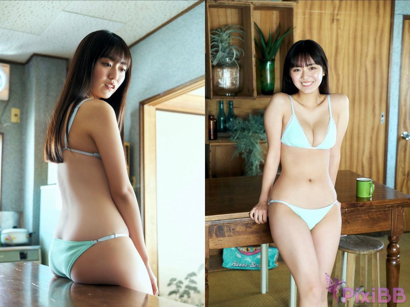 Japanese Idol Toyoda Runa Toyota Luna FLASH digital photo book The heroine is a childhood friend PixiBB.COM 016