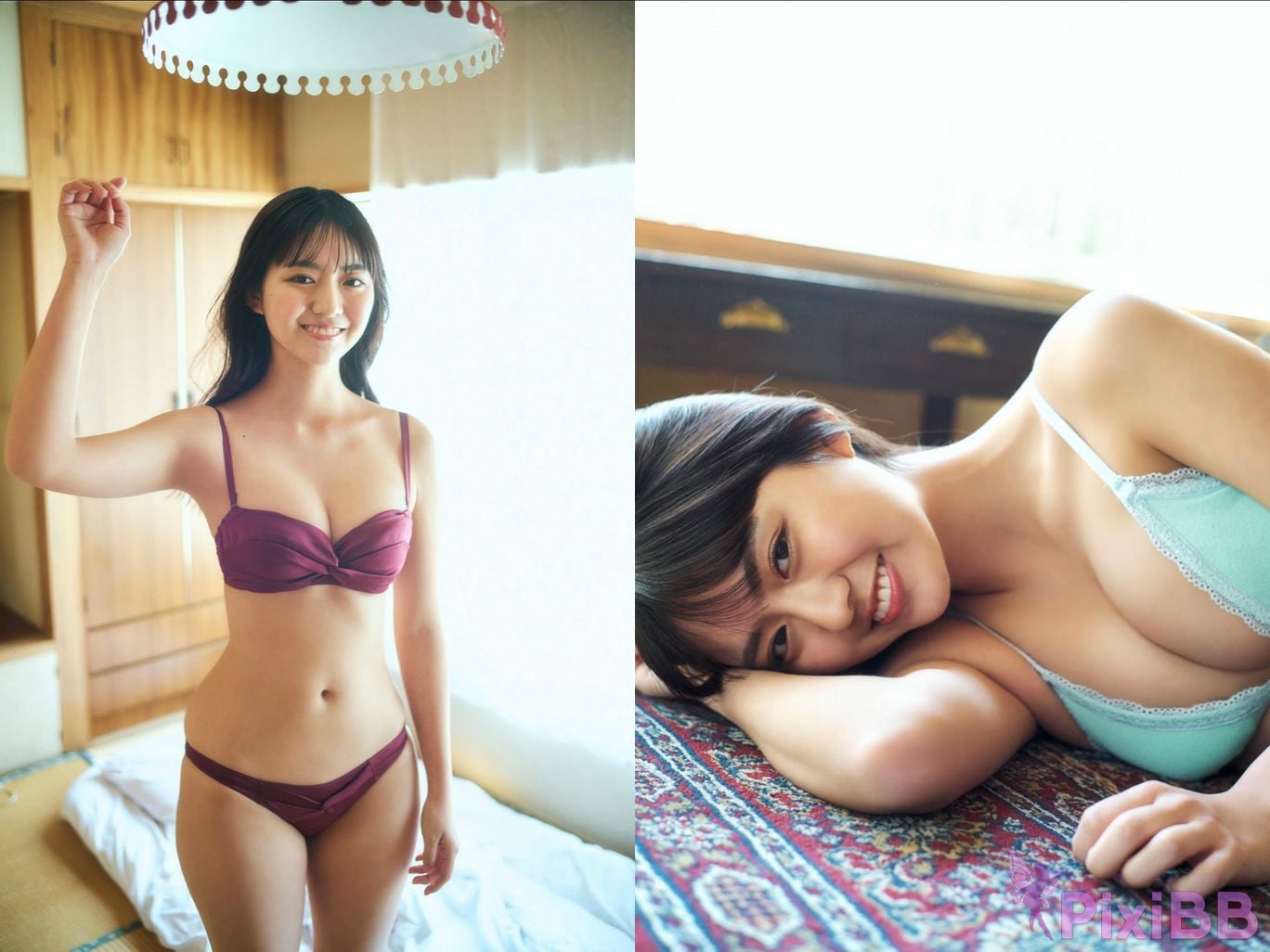 Japanese Idol Toyoda Runa Toyota Luna FLASH digital photo book The heroine is a childhood friend PixiBB.COM 020