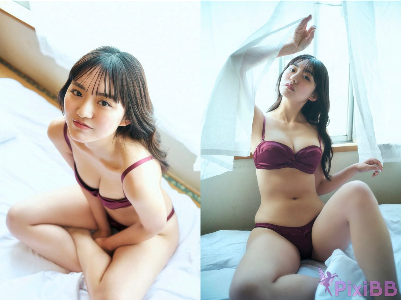 Japanese Idol Toyoda Runa Toyota Luna FLASH digital photo book The heroine is a childhood friend PixiBB.COM 021