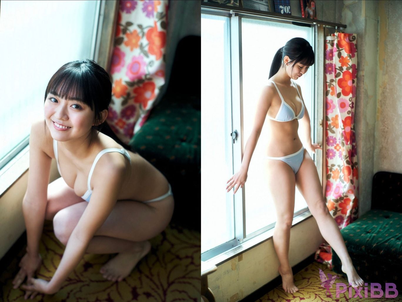 Japanese Idol Toyoda Runa Toyota Luna FLASH digital photo book The heroine is a childhood friend PixiBB.COM 035