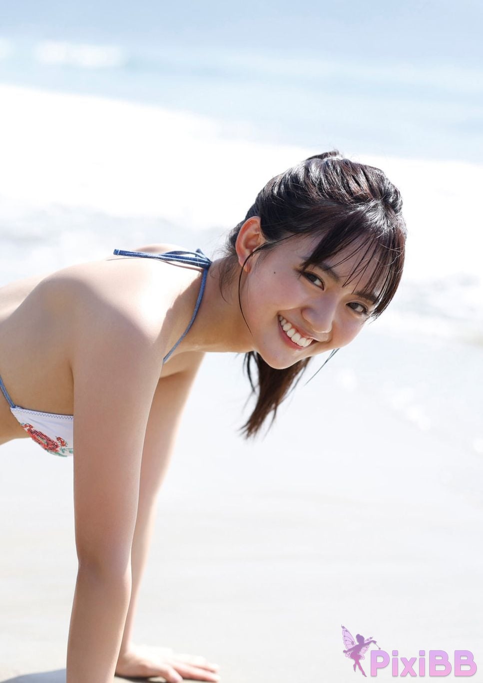 Japanese Idol Toyoda Runa Toyota Luna Digital only Photo book side B Good to see Moon PixiBB.COM 004
