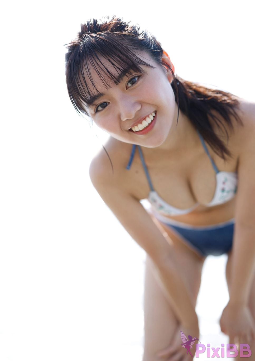 Japanese Idol Toyoda Runa Toyota Luna Digital only Photo book side B Good to see Moon PixiBB.COM 017
