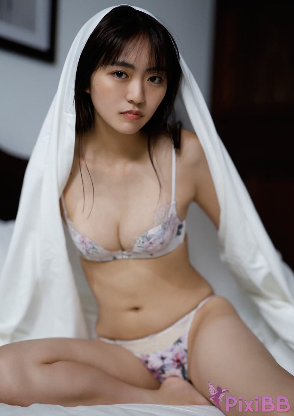Japanese Idol Toyoda Runa Toyota Luna Digital only Photo book side B Good to see Moon PixiBB.COM 018
