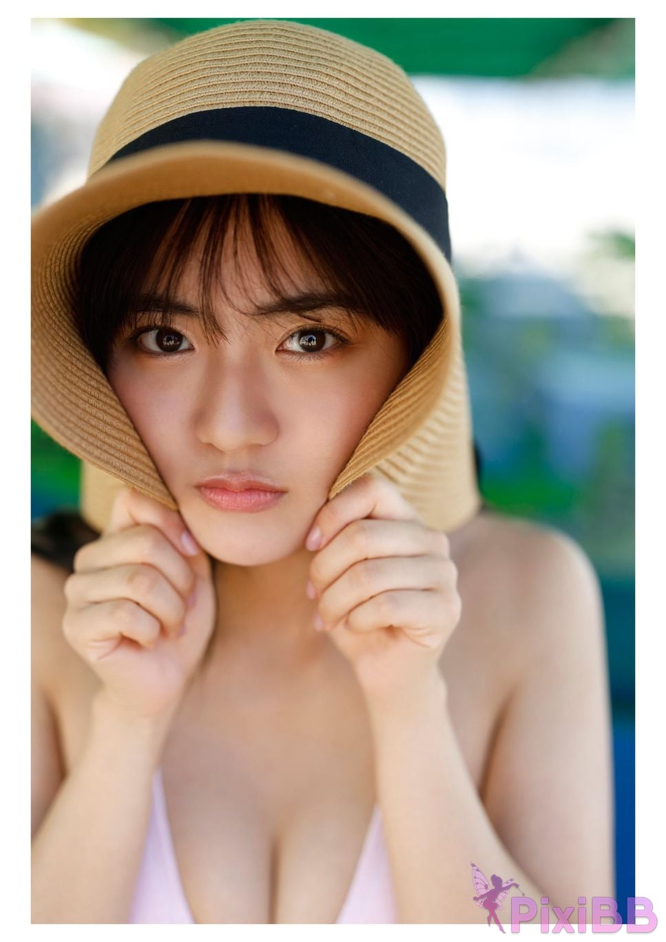 Japanese Idol Toyoda Runa Toyota Luna Digital only Photo book side B Good to see Moon PixiBB.COM 047
