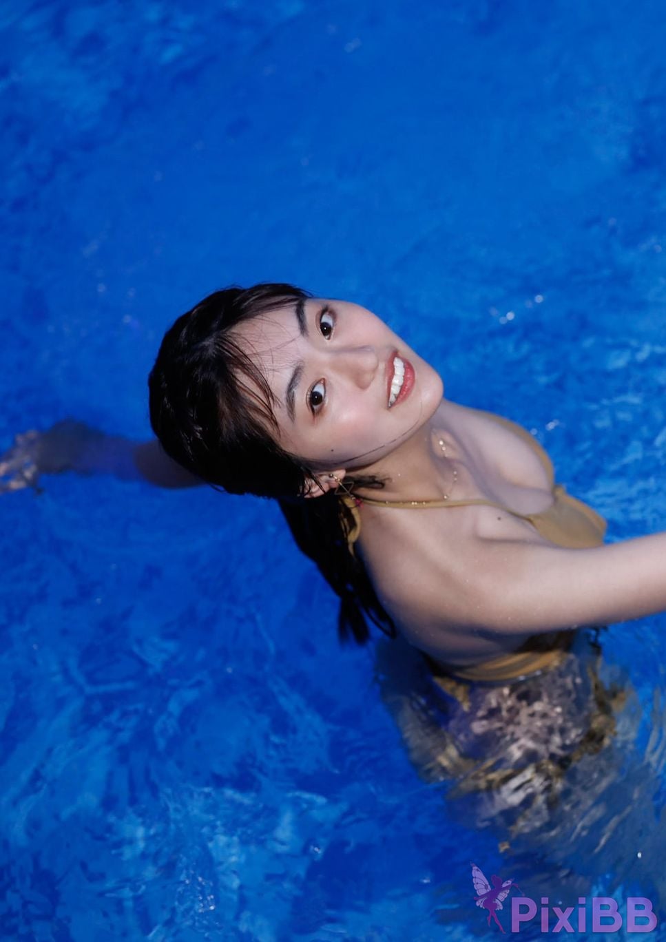 Japanese Idol Toyoda Runa Toyota Luna Digital only Photo book side B Good to see Moon PixiBB.COM 080