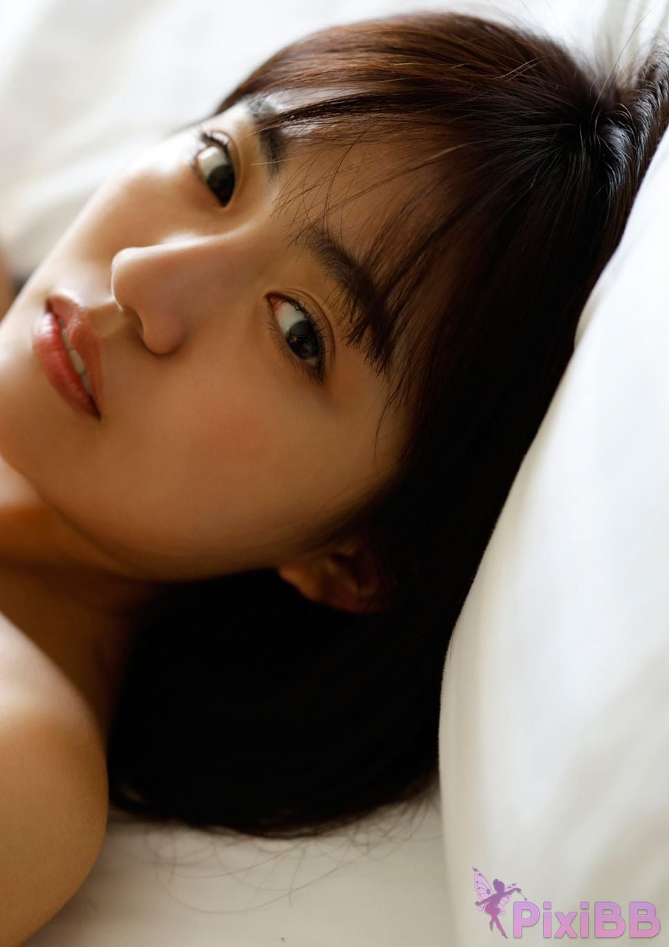 Japanese Idol Toyoda Runa Toyota Luna Digital only Photo book side B Good to see Moon PixiBB.COM 083