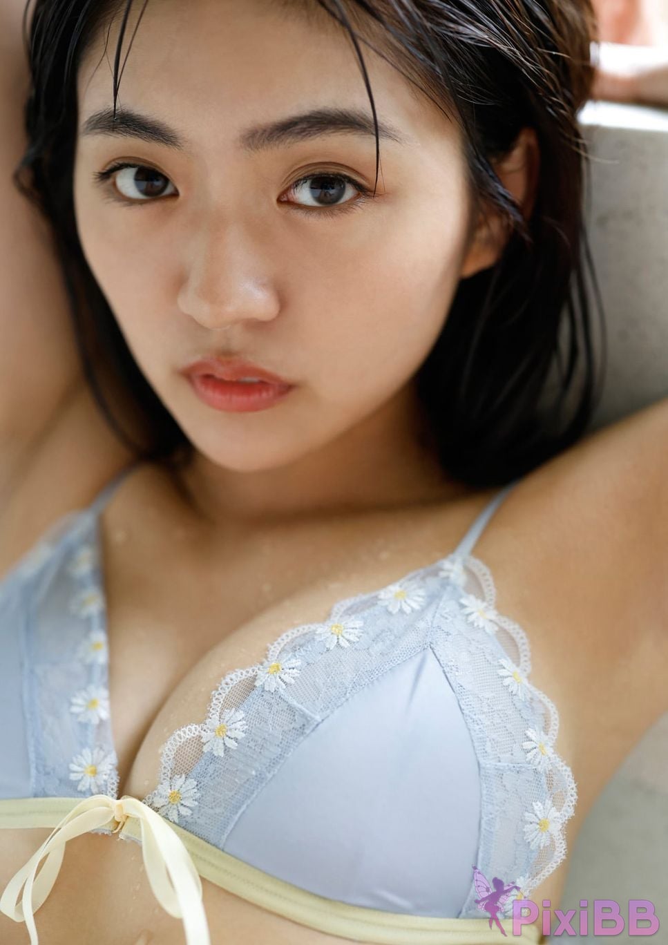 Japanese Idol Toyoda Runa Toyota Luna Digital only Photo book side B Good to see Moon PixiBB.COM 092