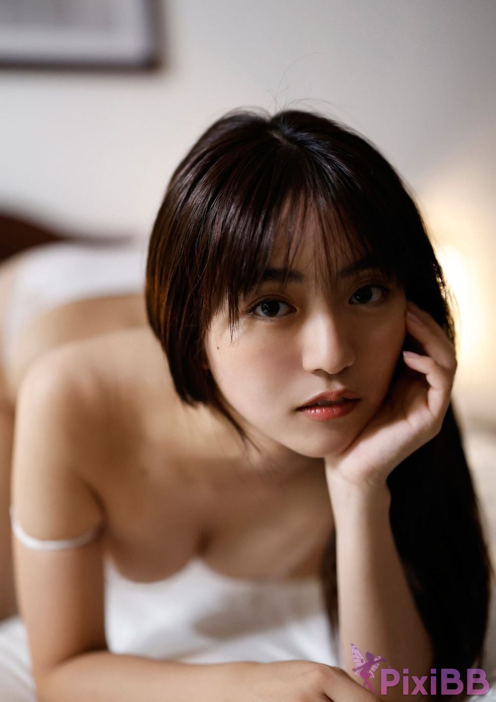 Japanese Idol Toyoda Runa Toyota Luna Digital only Photo book side B Good to see Moon PixiBB.COM 107