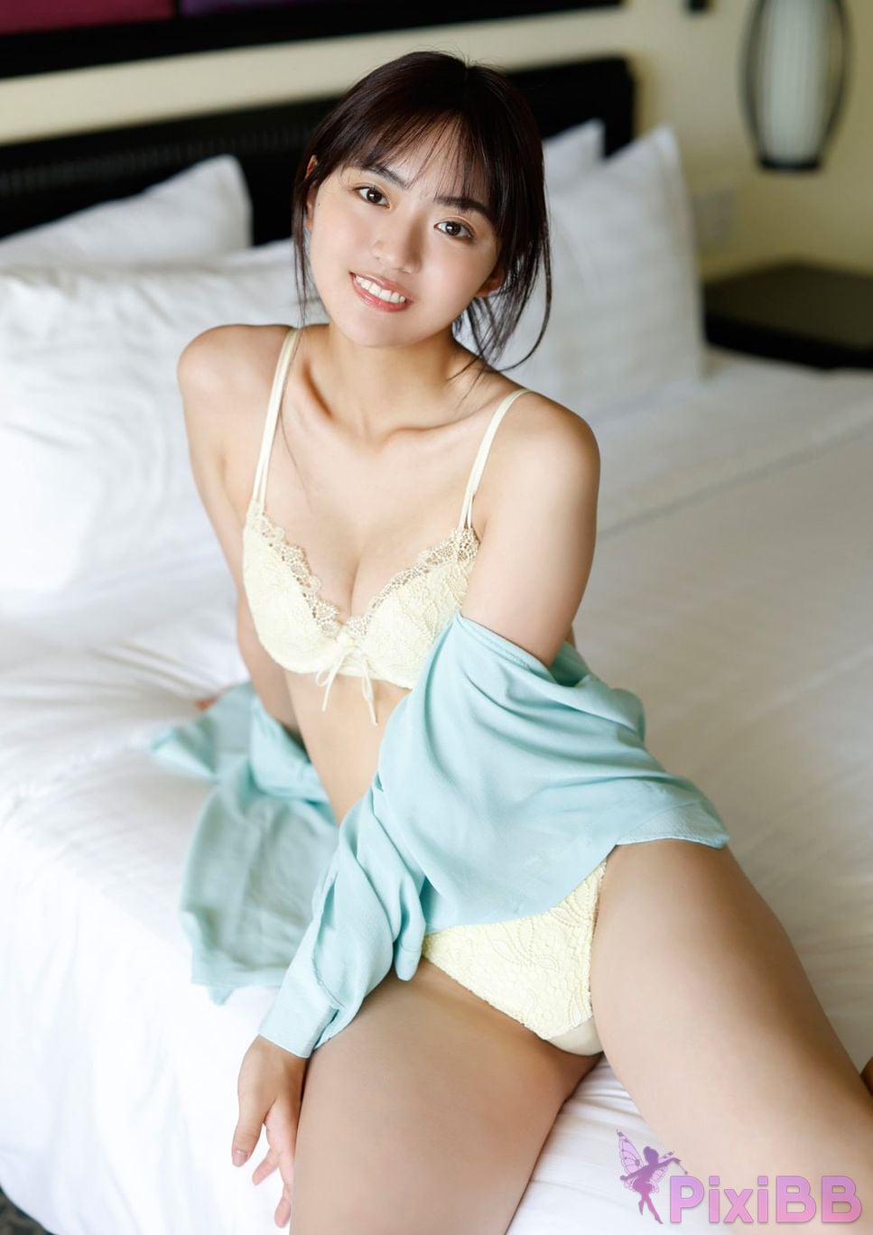 Japanese Idol Toyoda Runa Toyota Luna Digital only Photo book side B Good to see Moon PixiBB.COM 113