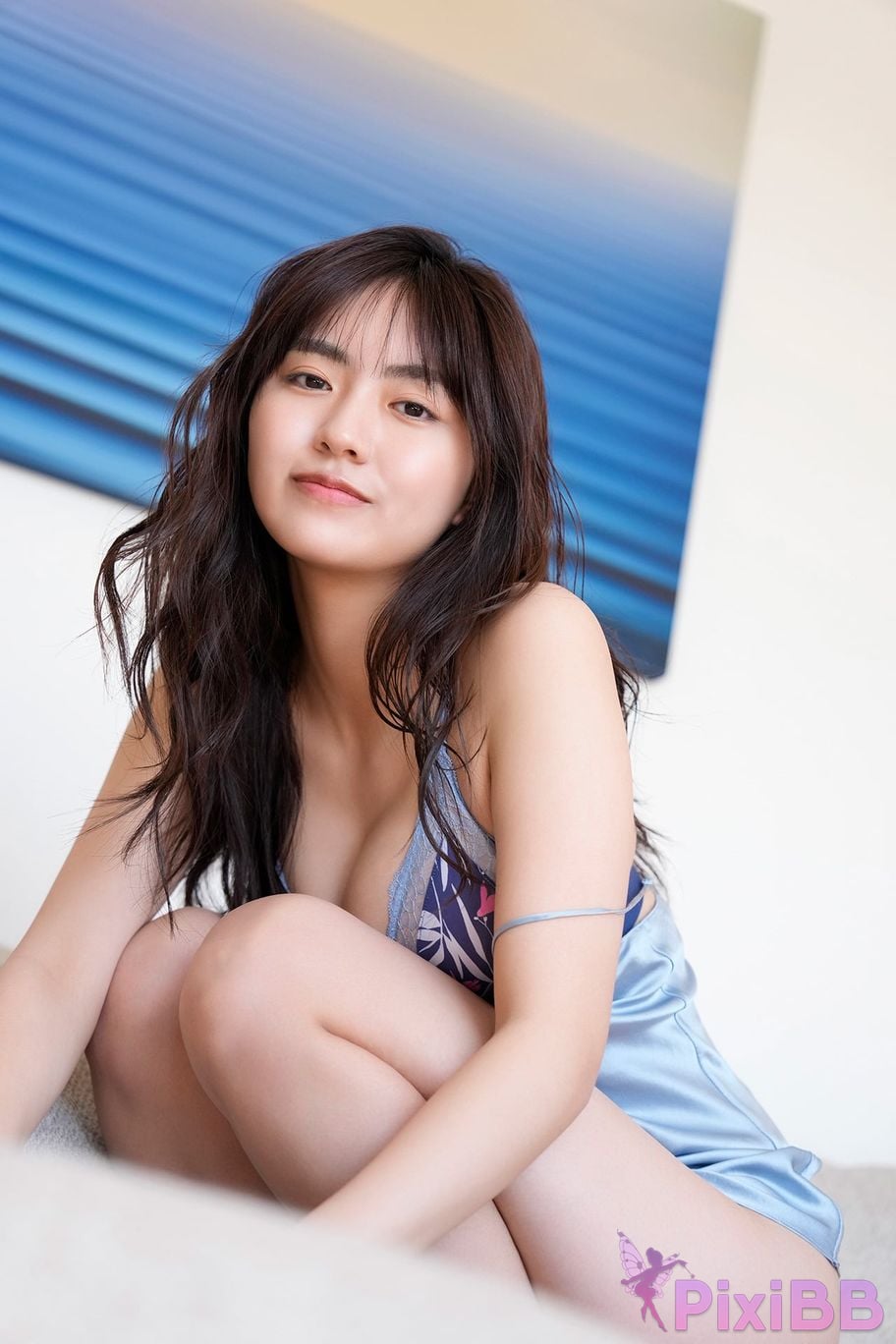 Japanese Idol Toyoda Runa FLASH Digital Photo Collection Seaside Memories PixiBB.COM 011
