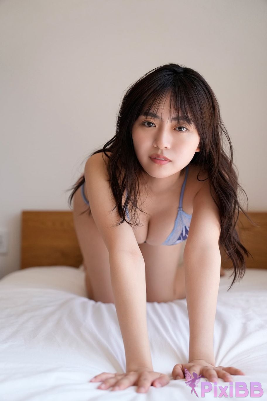 Japanese Idol Toyoda Runa FLASH Digital Photo Collection Seaside Memories PixiBB.COM 021