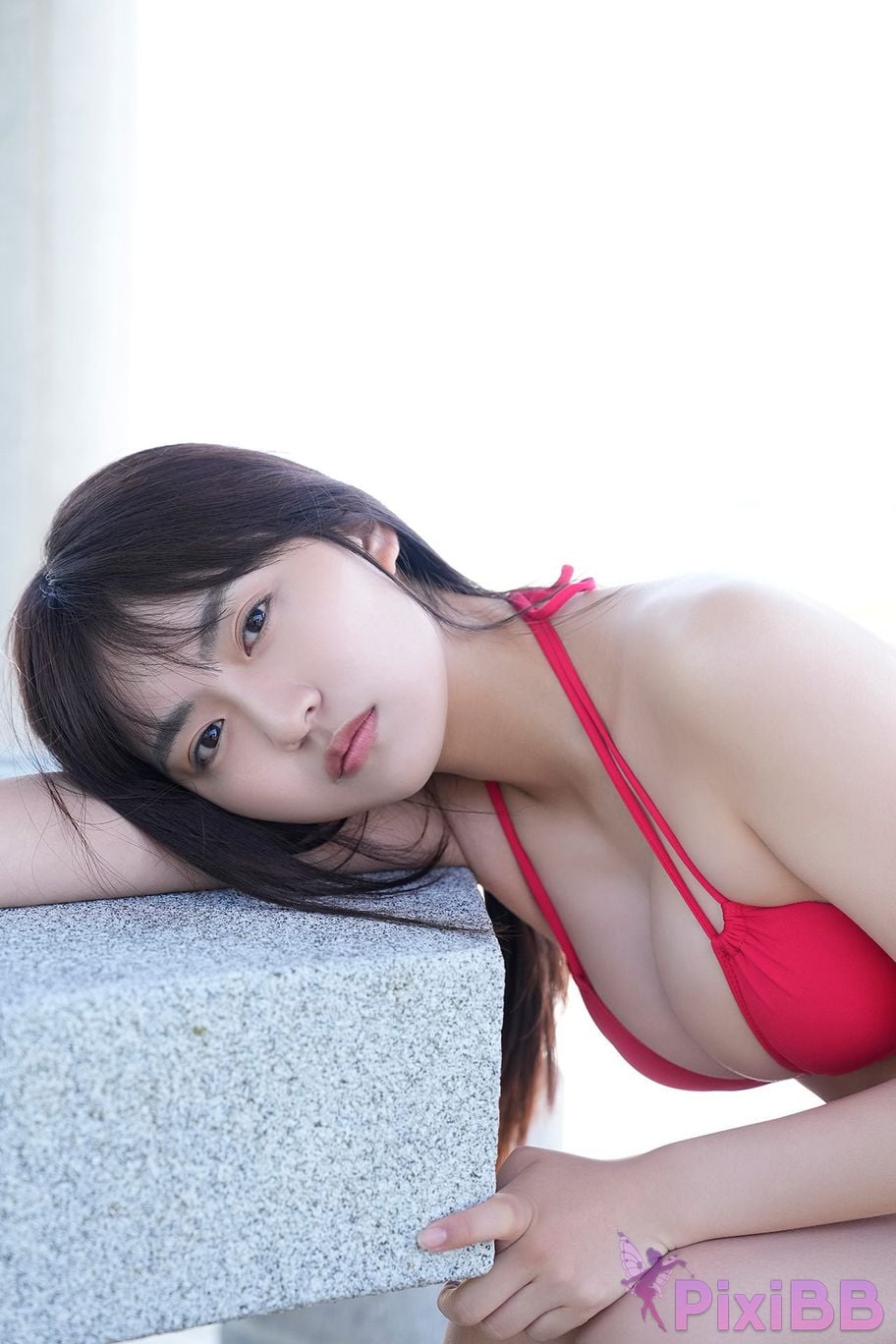 Japanese Idol Toyoda Runa FLASH Digital Photo Collection Seaside Memories PixiBB.COM 032