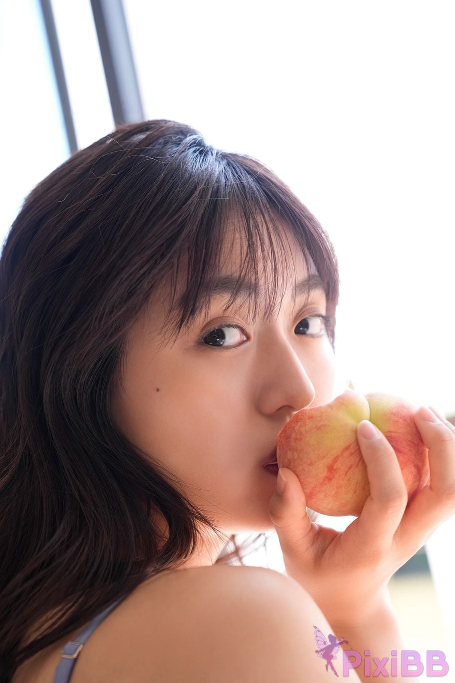 Japanese Idol Toyoda Runa FLASH Digital Photo Collection Seaside Memories PixiBB.COM 043