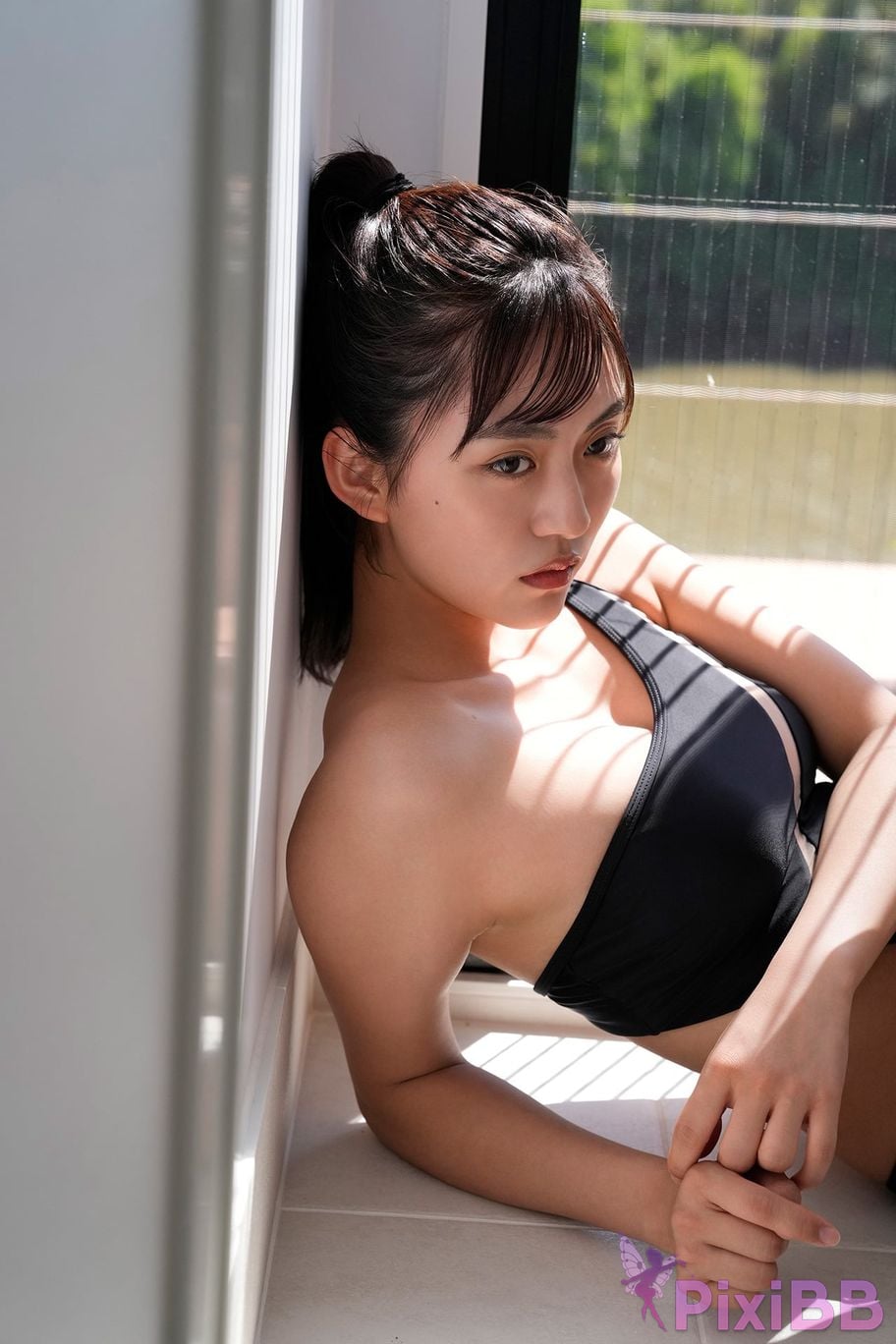 Japanese Idol Toyoda Runa FLASH Digital Photo Collection Seaside Memories PixiBB.COM 049