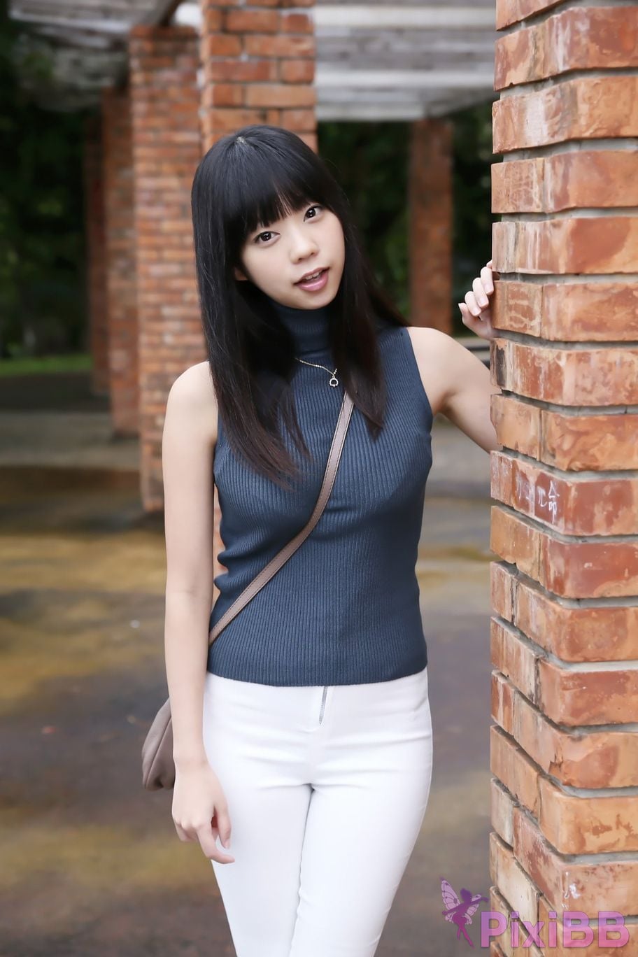 Japanese Idol Hikaru Aoyama HikaruStyles Im a cat PixiBB.COM 002