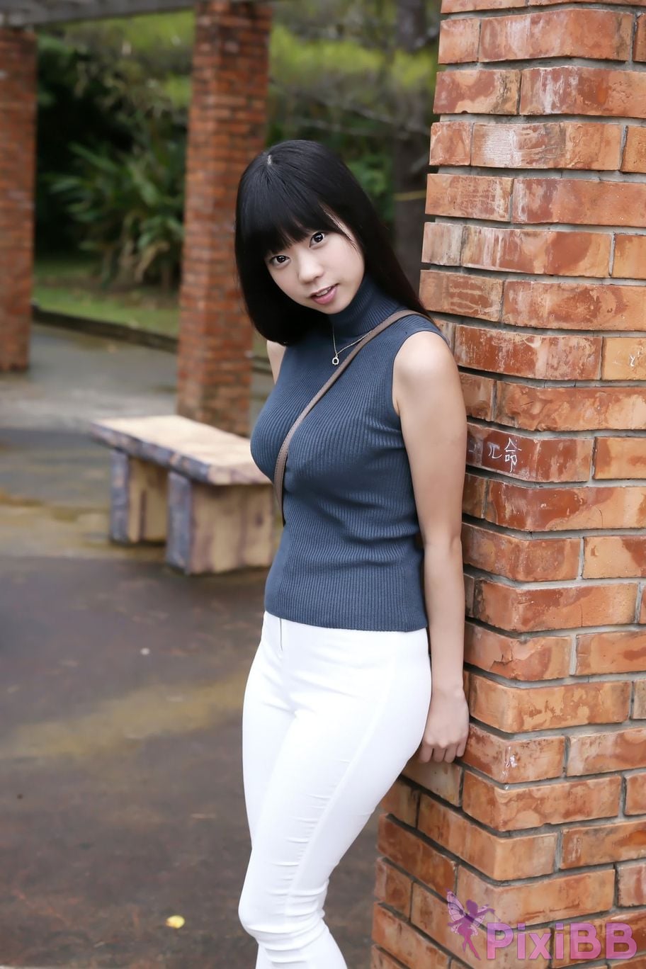 Japanese Idol Hikaru Aoyama HikaruStyles Im a cat PixiBB.COM 004