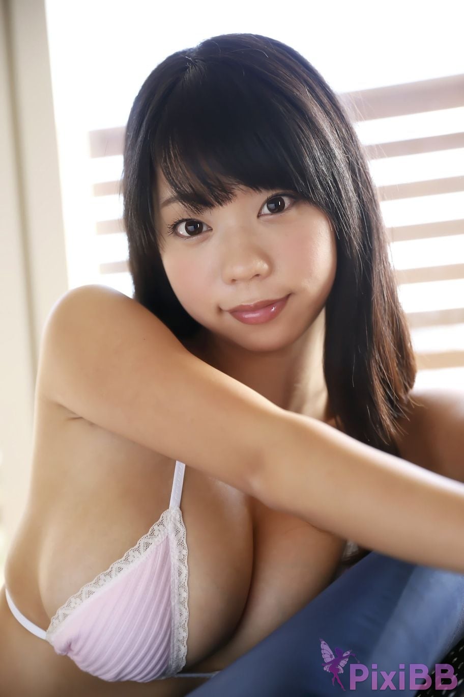 Japanese Idol Hikaru Aoyama HikaruStyles Im a cat PixiBB.COM 087