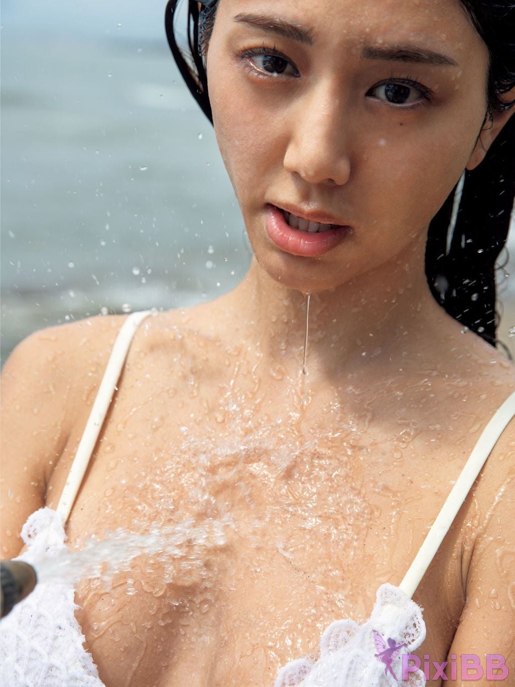 Japanese Idol Saito Yasuyo Monthly PixiBB.COM 008