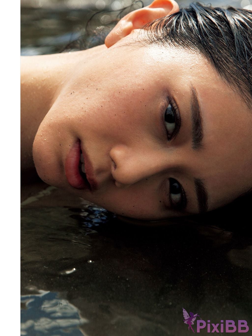 Japanese Idol Saito Yasuyo Monthly PixiBB.COM 053