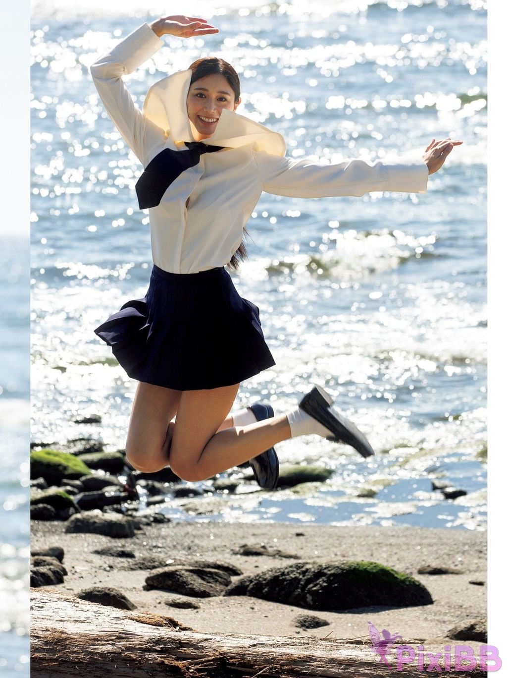 Japanese Idol Saito Yasuyo Monthly PixiBB.COM 073