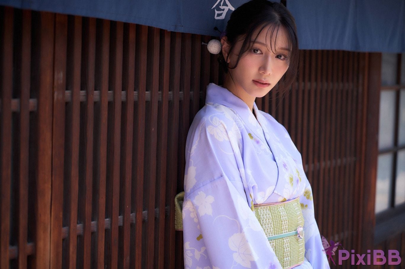 Japanese Idol Saito Yasuyo Kyoyo W e k l y P a Special No.345 national treasure 4th week PixiBB.COM 003