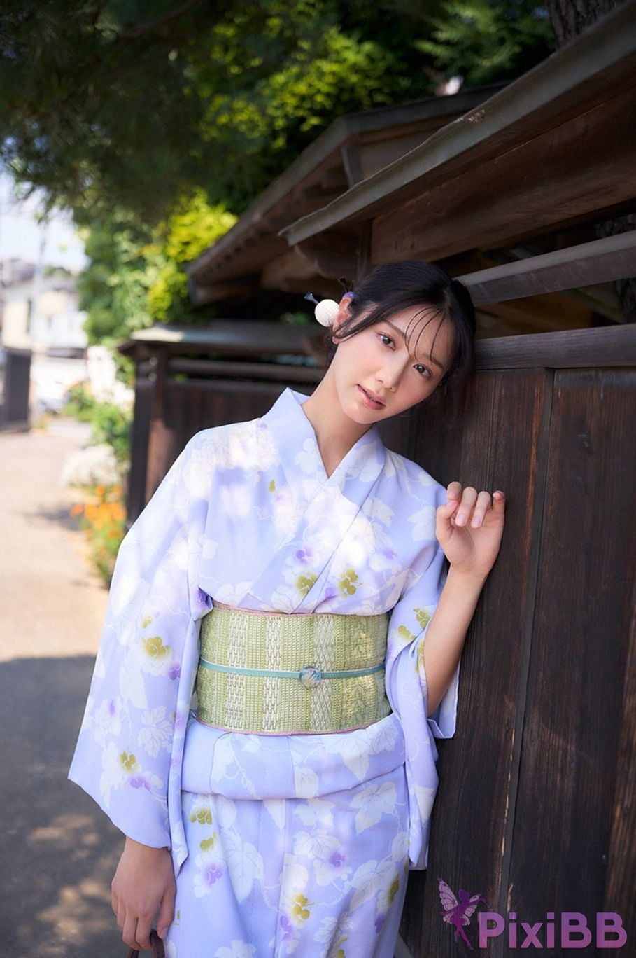 Japanese Idol Saito Yasuyo Kyoyo W e k l y P a Special No.345 national treasure 4th week PixiBB.COM 004
