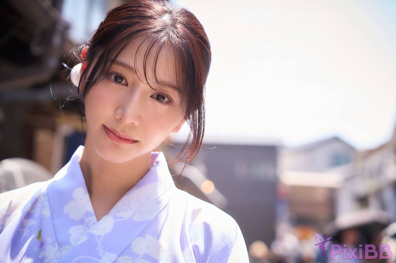 Japanese Idol Saito Yasuyo Kyoyo W e k l y P a Special No.345 national treasure 4th week PixiBB.COM 005