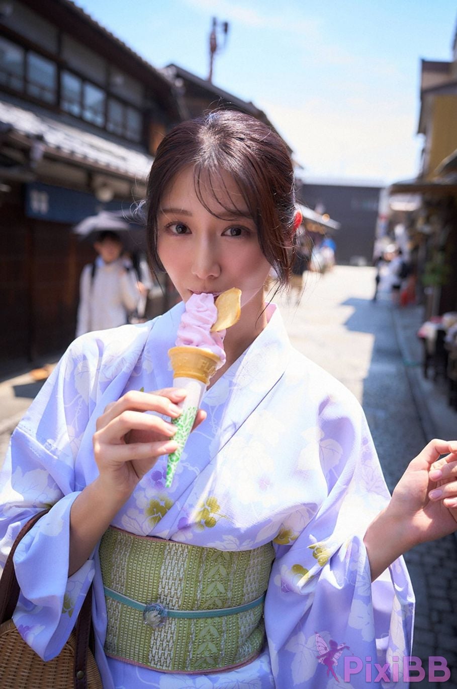 Japanese Idol Saito Yasuyo Kyoyo W e k l y P a Special No.345 national treasure 4th week PixiBB.COM 006