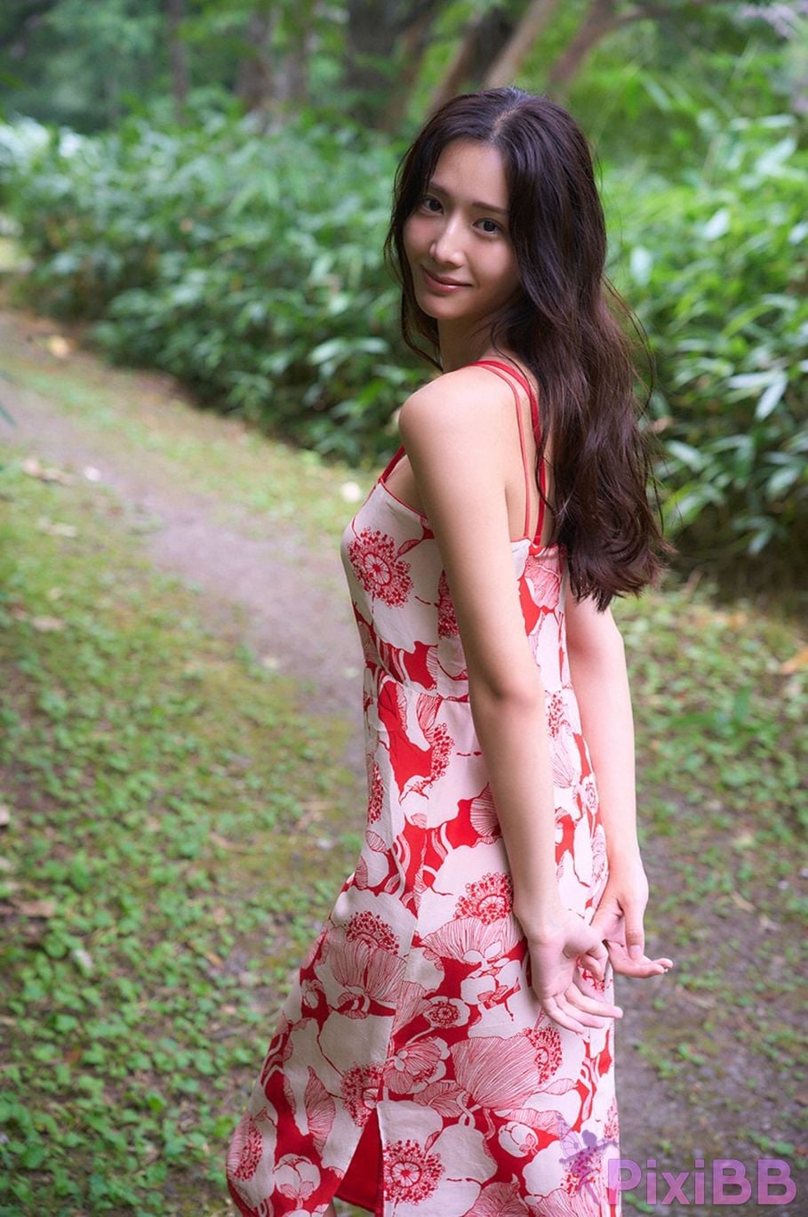 Japanese Idol Saito Yasuyo Kyoyo W e k l y P a Special No.345 national treasure 4th week PixiBB.COM 022