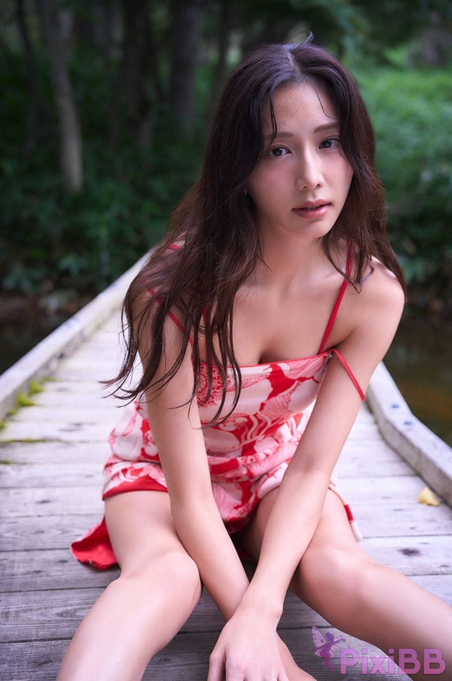 Japanese Idol Saito Yasuyo Kyoyo W e k l y P a Special No.345 national treasure 4th week PixiBB.COM 026