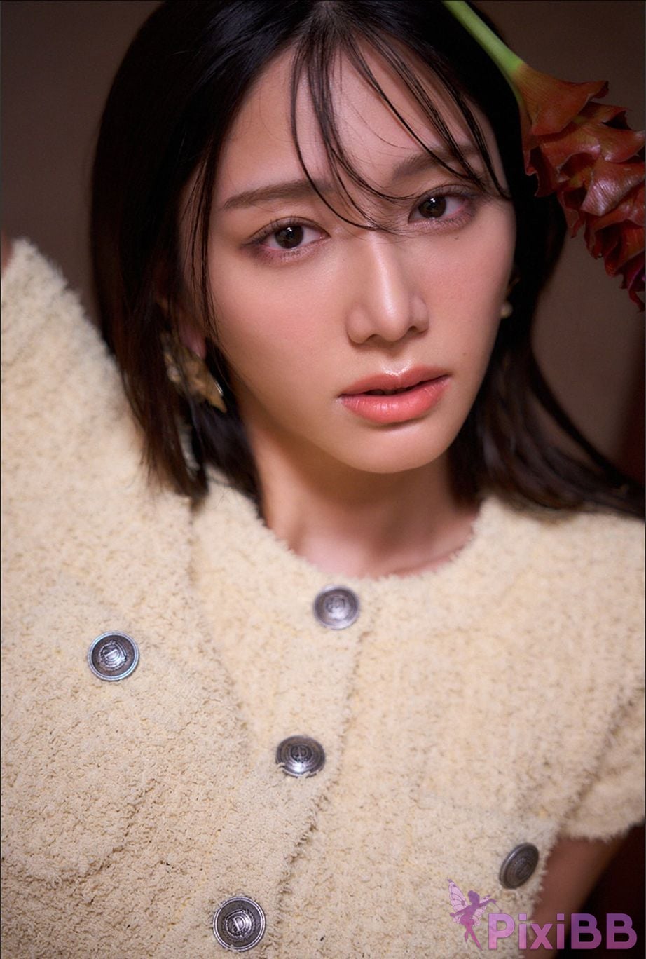 Japanese Idol Saito Yasuyo Kyoyo W e k l y P a Special No.345 national treasure 2nd week PixiBB.COM 018