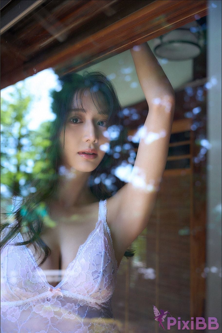 Japanese Idol Saito Yasuyo Kyoyo W e k l y P a Special No.345 national treasure 1st Week PixiBB.COM 010