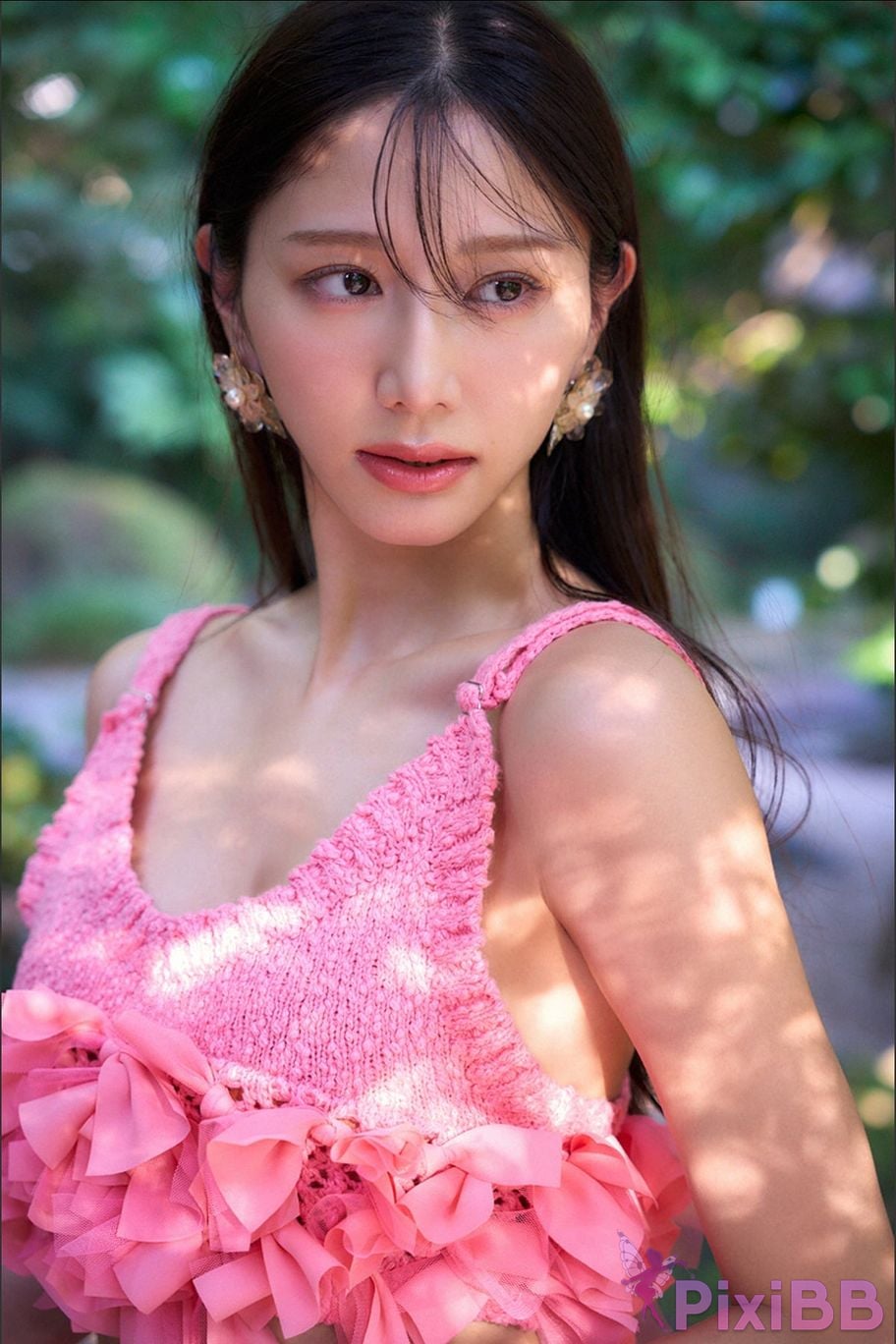 Japanese Idol Saito Yasuyo Kyoyo W e k l y P a Special No.345 national treasure 1st Week PixiBB.COM 023