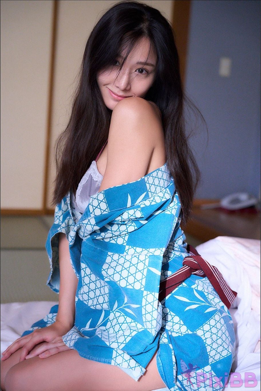 Japanese Idol Saito Yasuyo Kyoyo W e k l y P a Special No.345 national treasure 1st Week PixiBB.COM 027