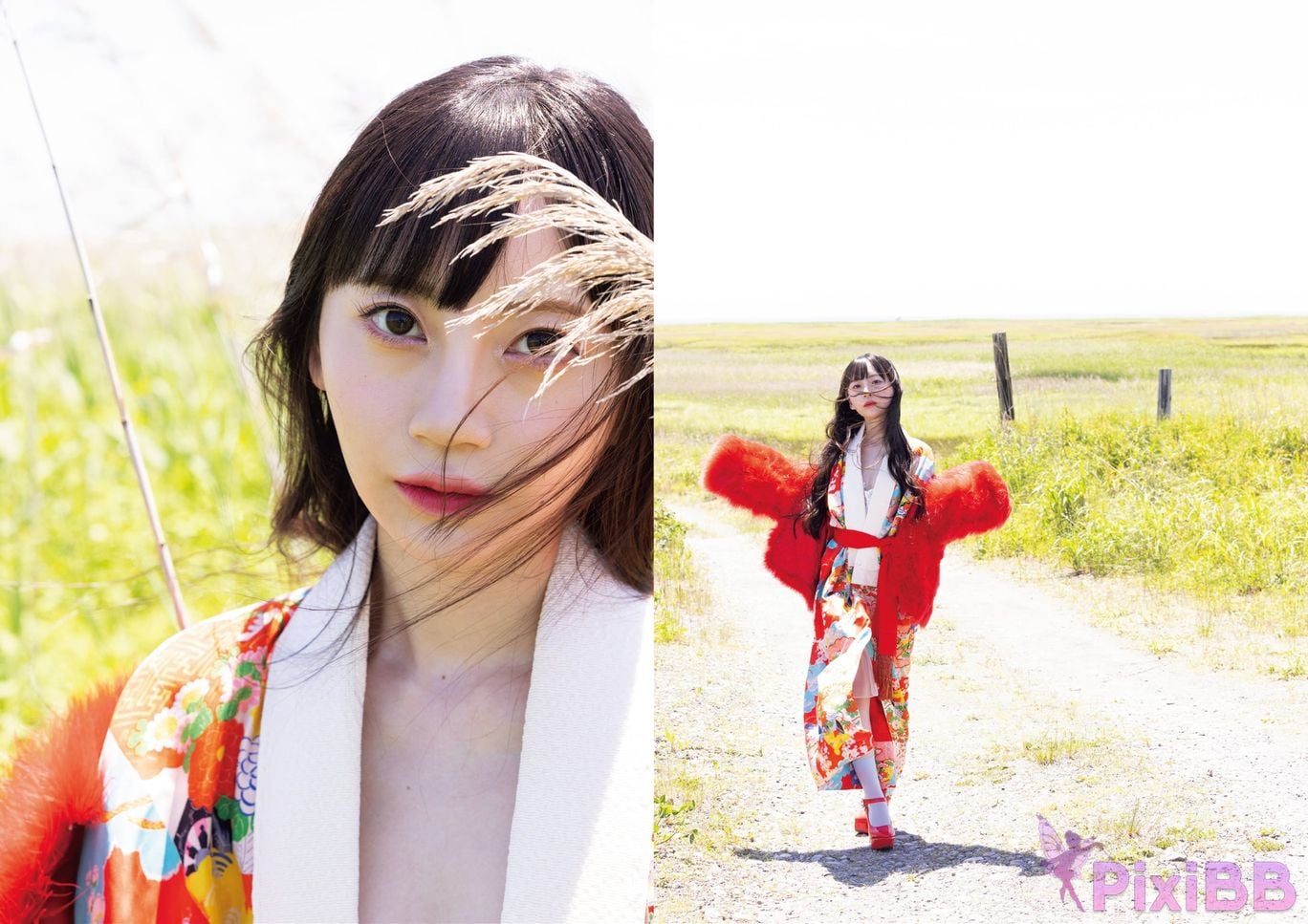 Japanese Idol Mia Nanasawa photo collection Evergreen PixiBB.COM 004