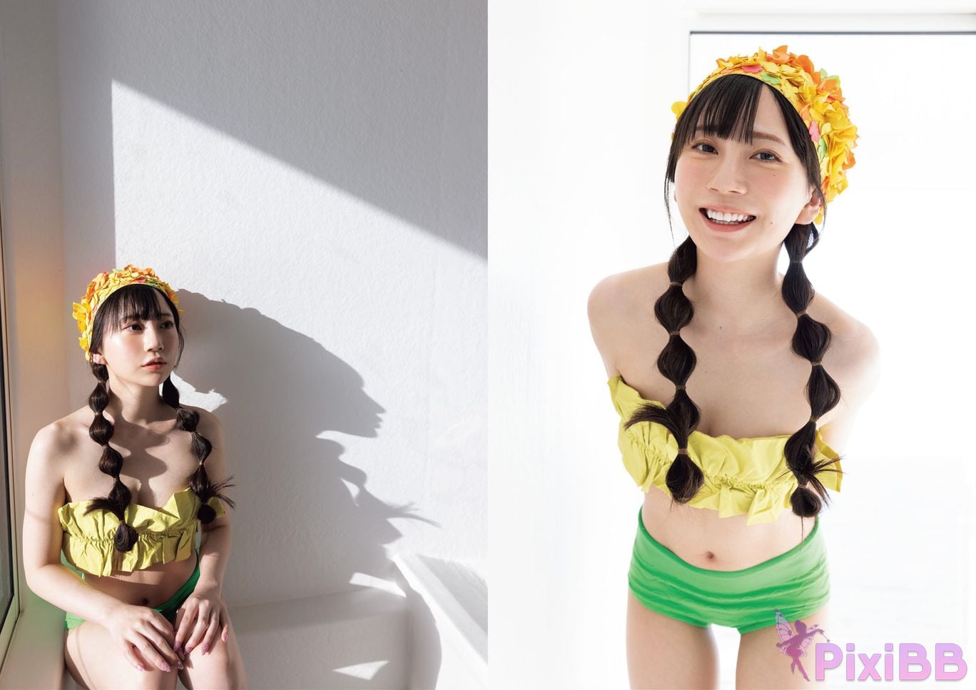 Japanese Idol Mia Nanasawa photo collection Evergreen PixiBB.COM 041
