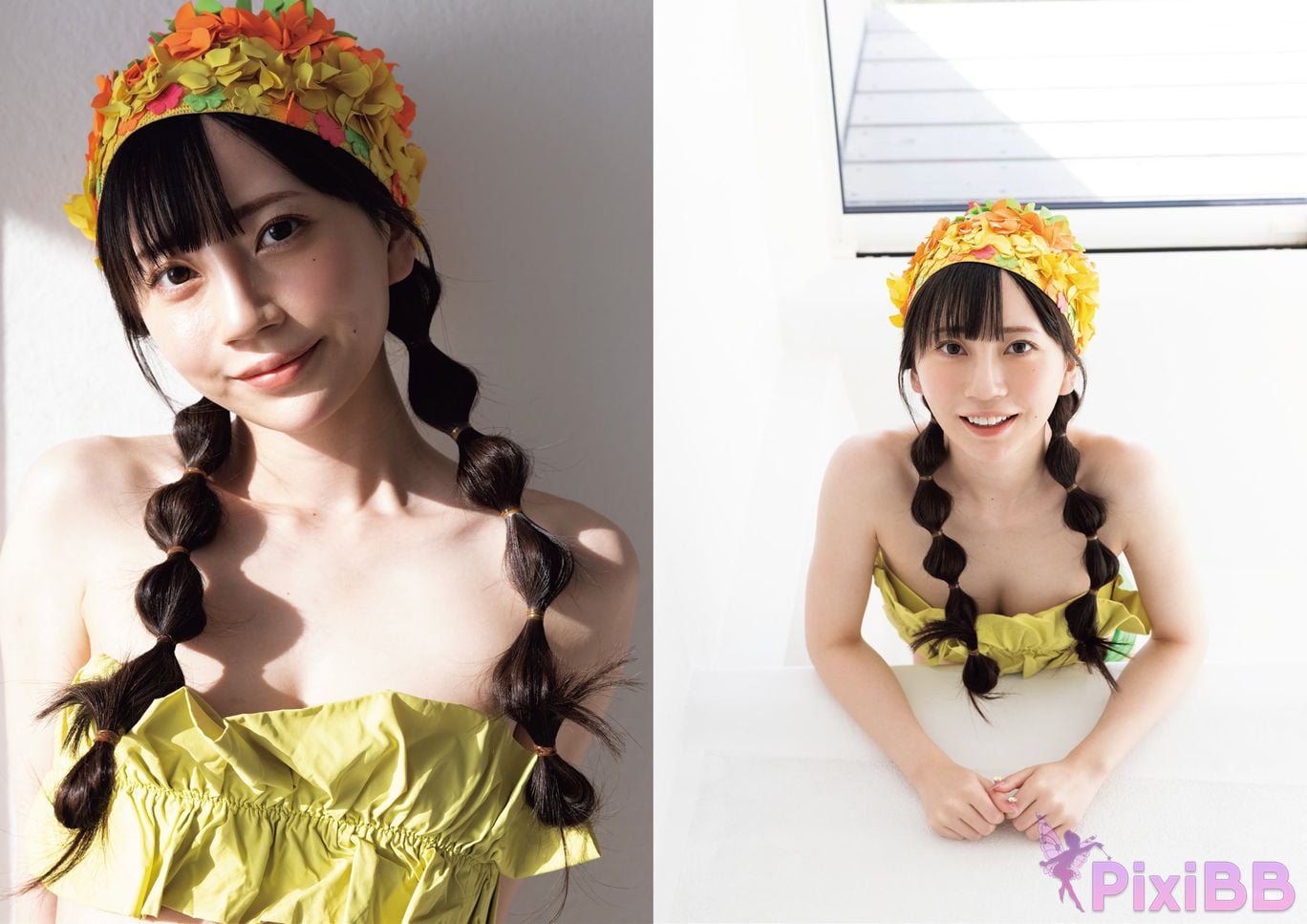 Japanese Idol Mia Nanasawa photo collection Evergreen PixiBB.COM 042