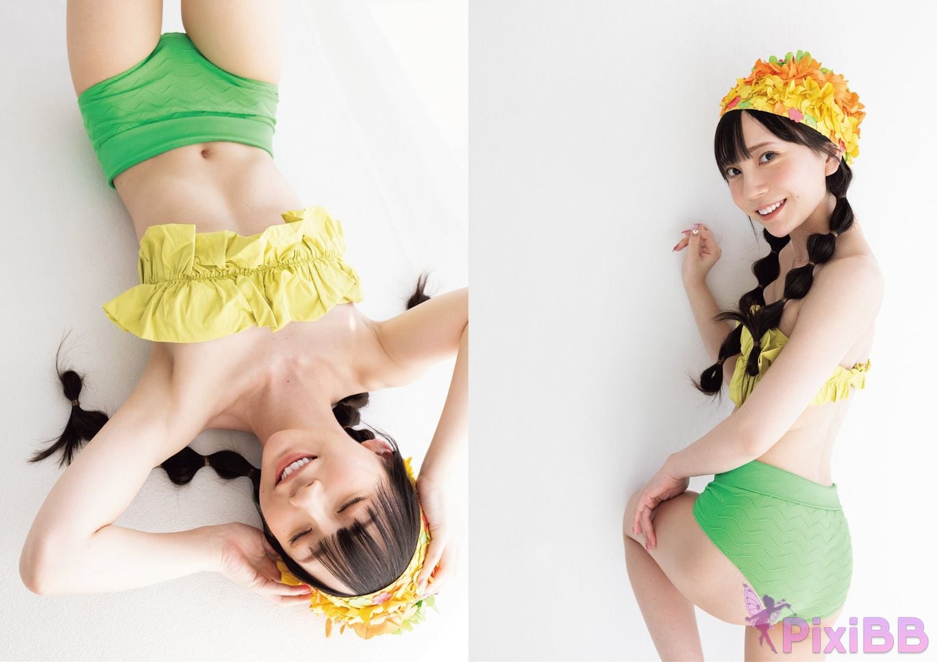 Japanese Idol Mia Nanasawa photo collection Evergreen PixiBB.COM 043