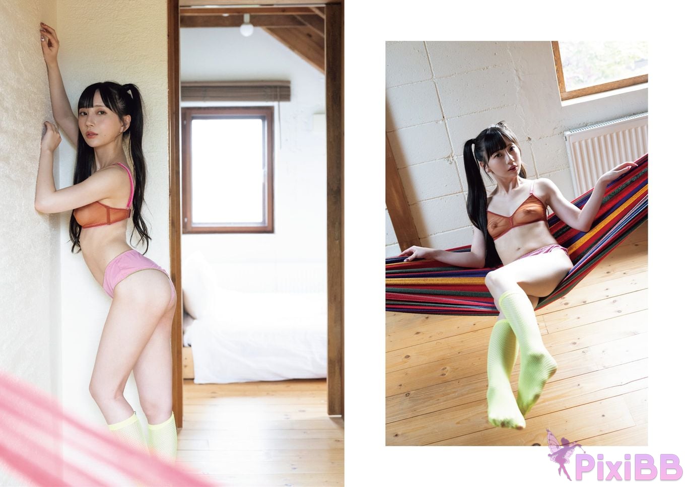 Japanese Idol Mia Nanasawa photo collection Evergreen PixiBB.COM 044