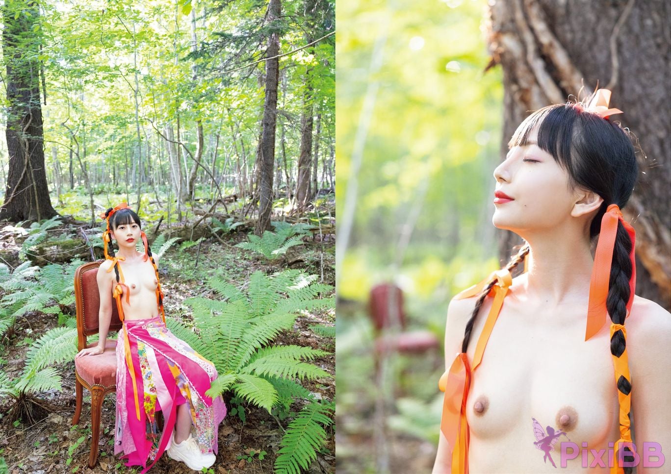 Japanese Idol Mia Nanasawa photo collection Evergreen PixiBB.COM 051