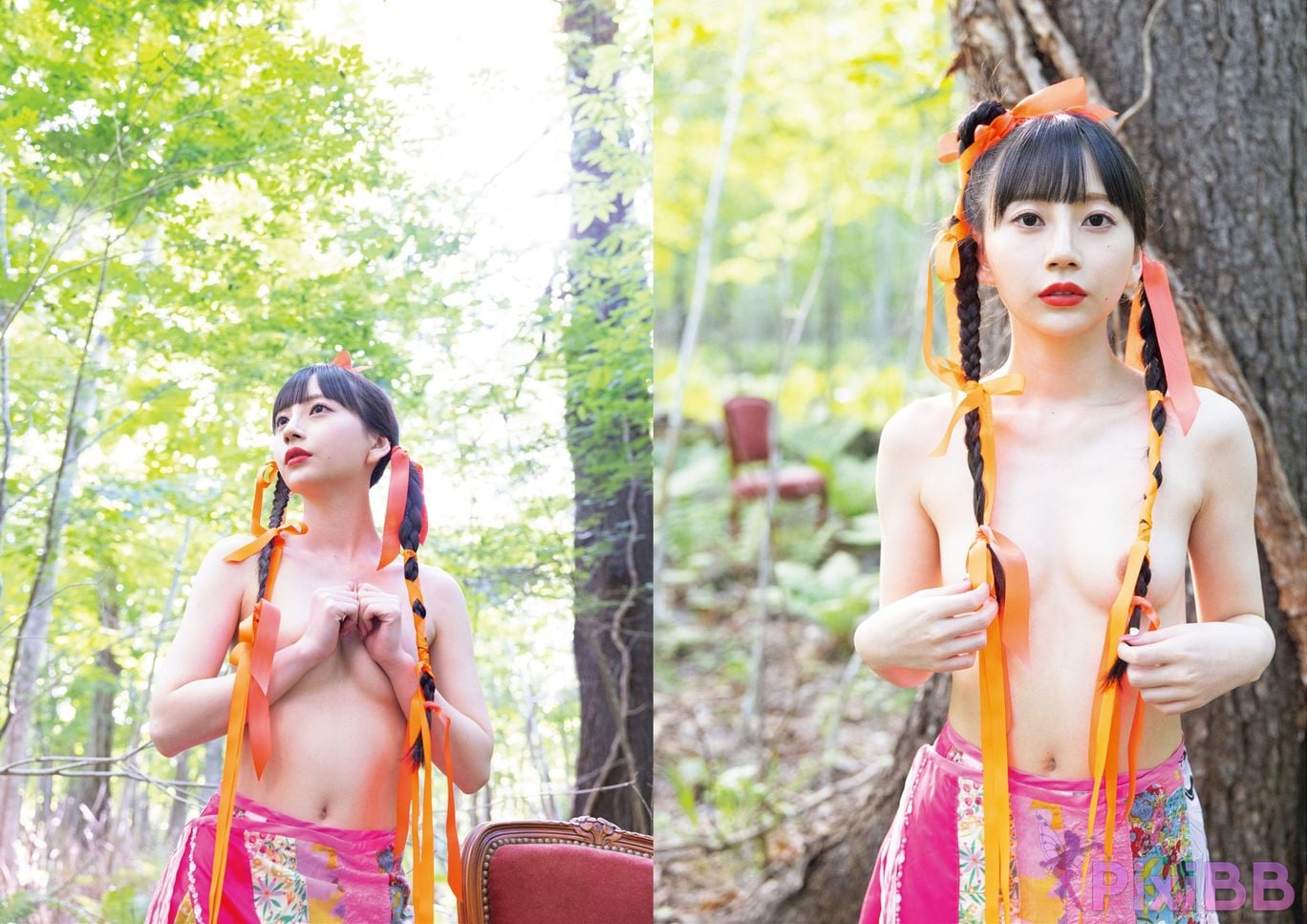 Japanese Idol Mia Nanasawa photo collection Evergreen PixiBB.COM 052