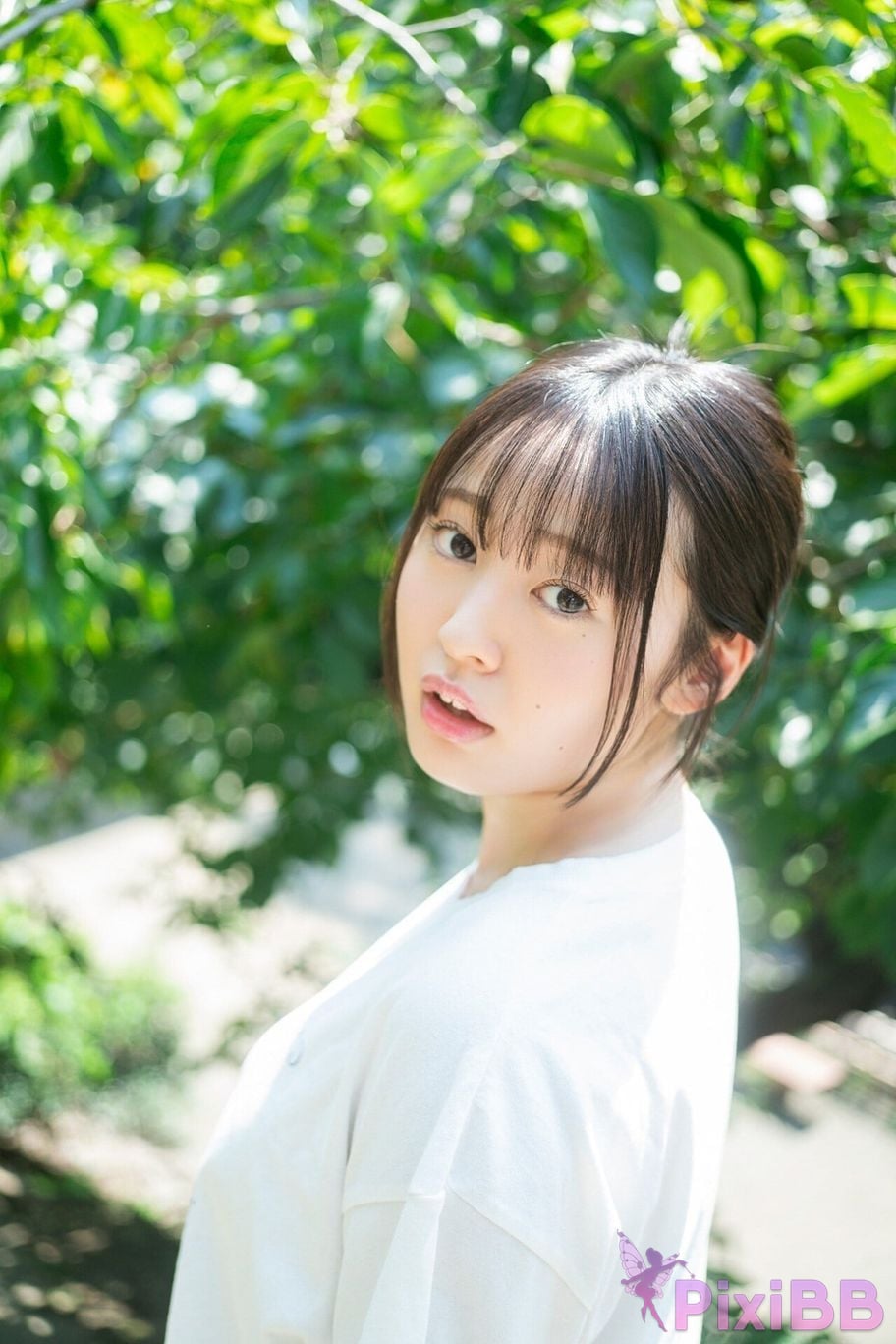 Japanese Idol Miu Shirahama Mito FLASH digital photo book when we were friends PixiBB.COM 008