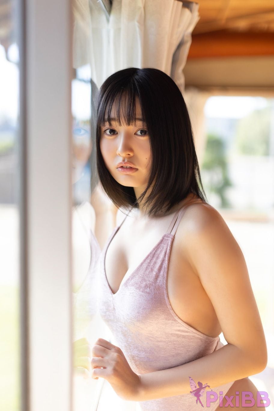 Japanese Idol Miu Shirahama FRIDAY Digital Photo Book Gurney Vol. 1 PixiBB.COM 003