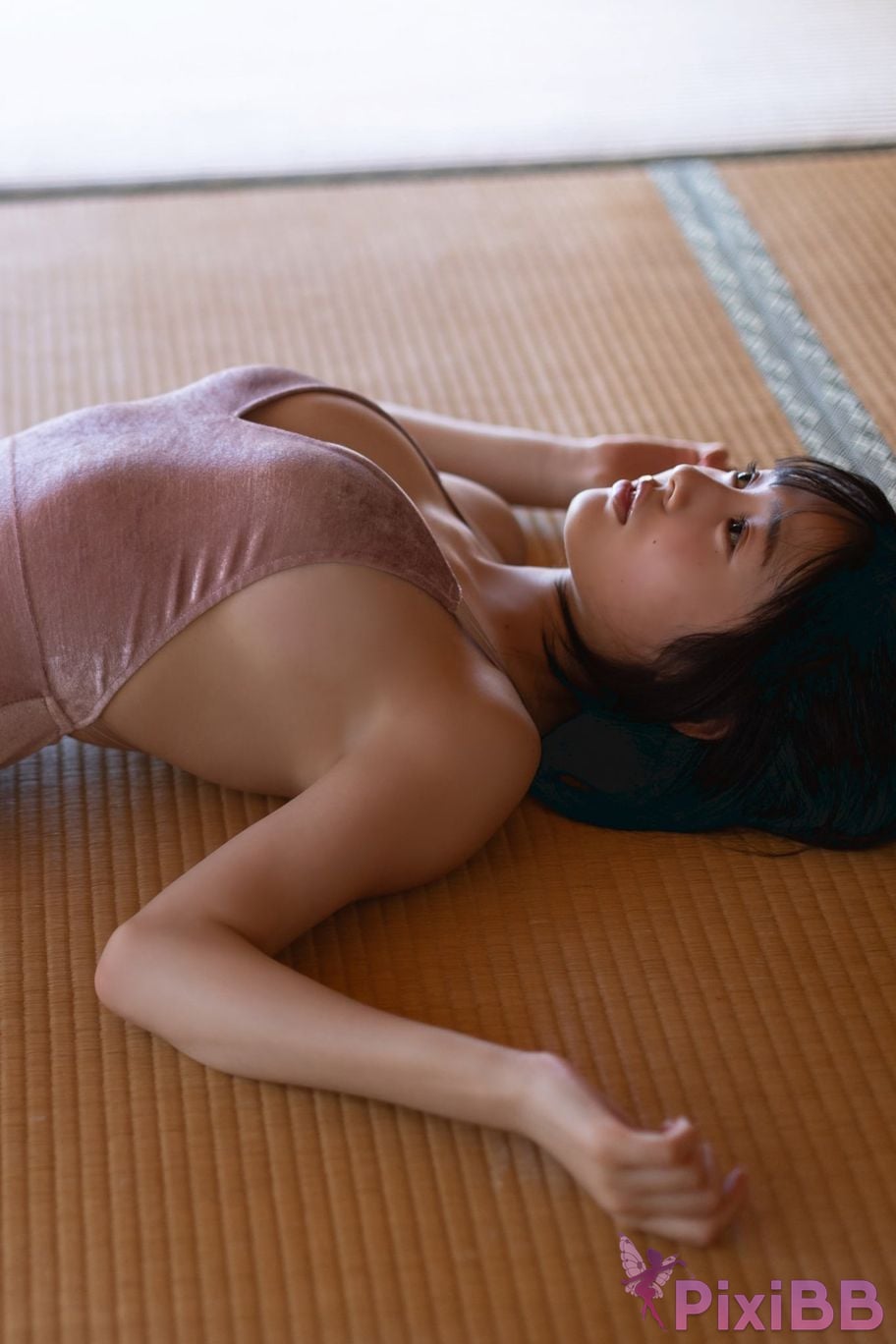 Japanese Idol Miu Shirahama FRIDAY Digital Photo Book Gurney Vol. 1 PixiBB.COM 009
