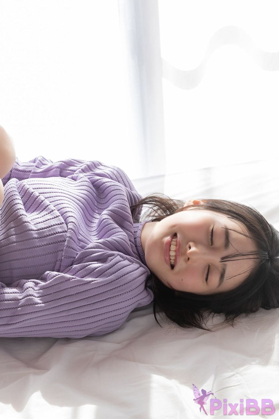 Japanese Idol Miu Shirahama FRIDAY Digital Photo Book Gurney Vol. 1 PixiBB.COM 016
